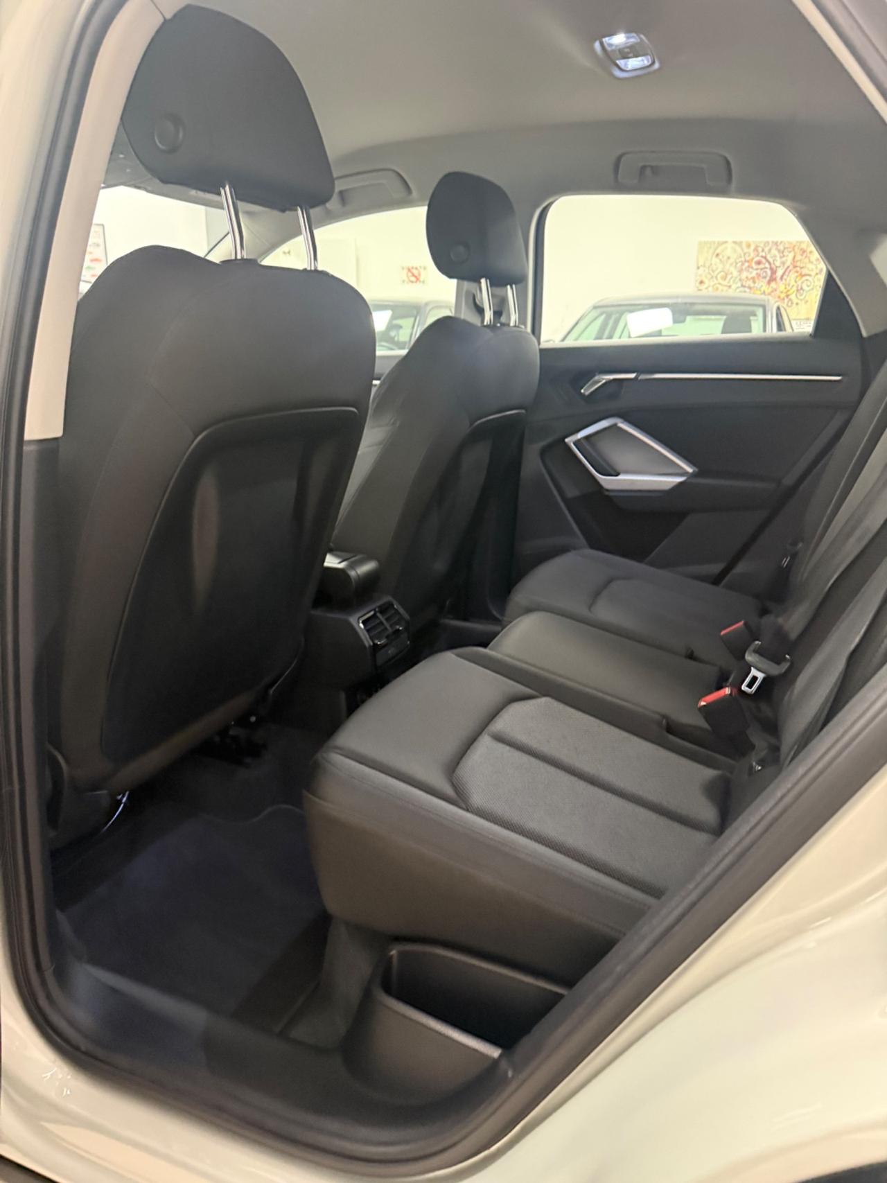 Audi Q3 SPB 40 TDI quattro S tronic line edition