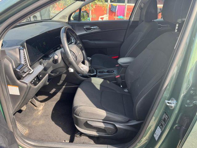 KIA Sportage 1.6 CRDi MHEV Business