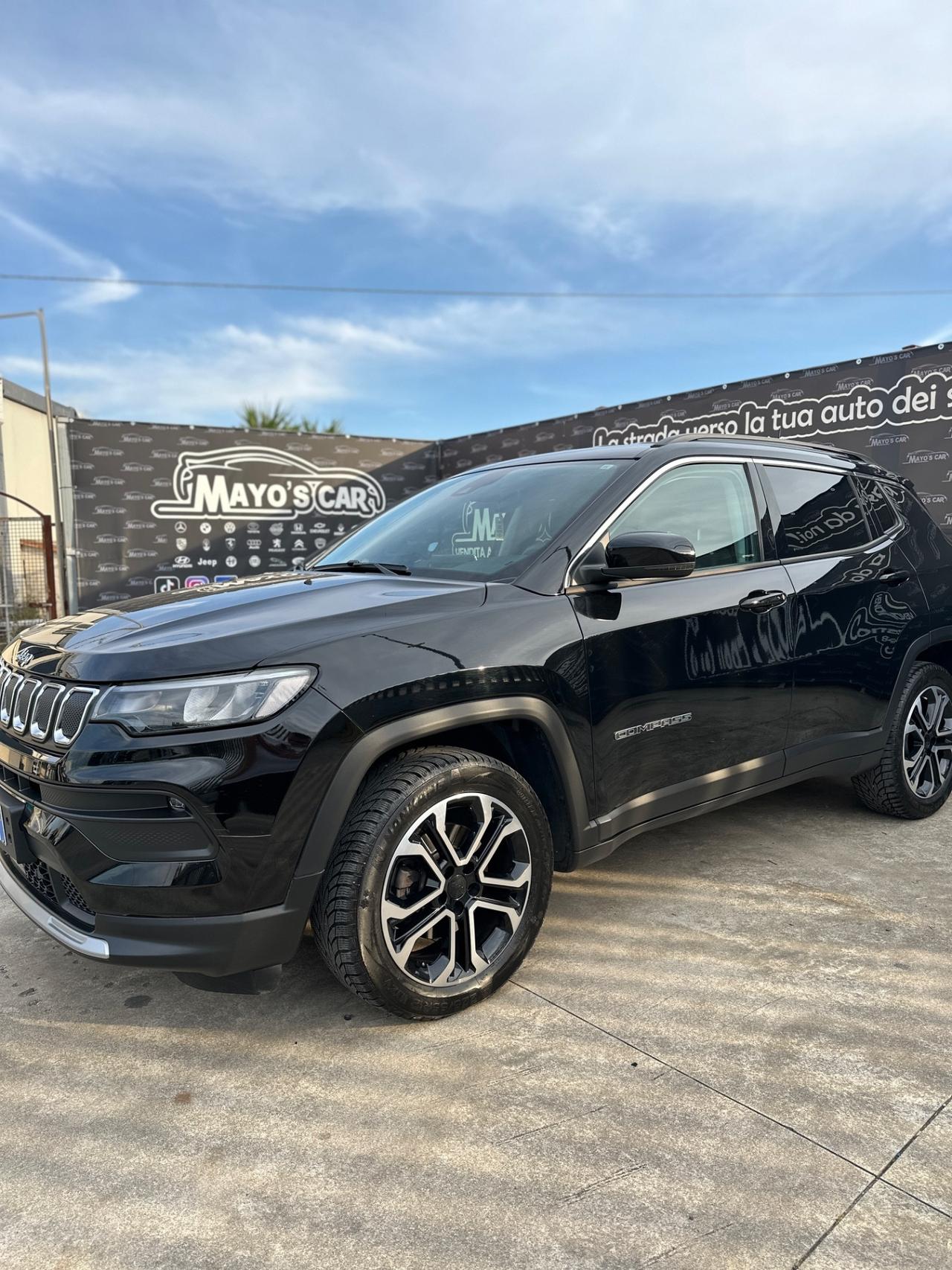 JEEP COMPASS (anno 2023)