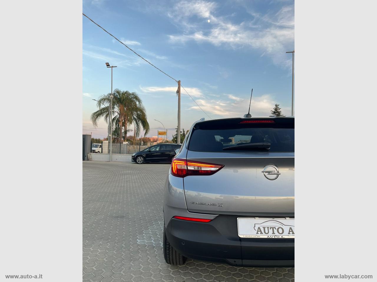 OPEL Grandland X 1.6 D Ecotec S&S Innovation