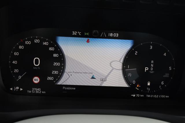 VOLVO XC90 B5 (d) AWD Geartronic Inscription