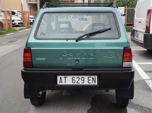 Fiat Panda Panda 1.1 Country Club 4x4