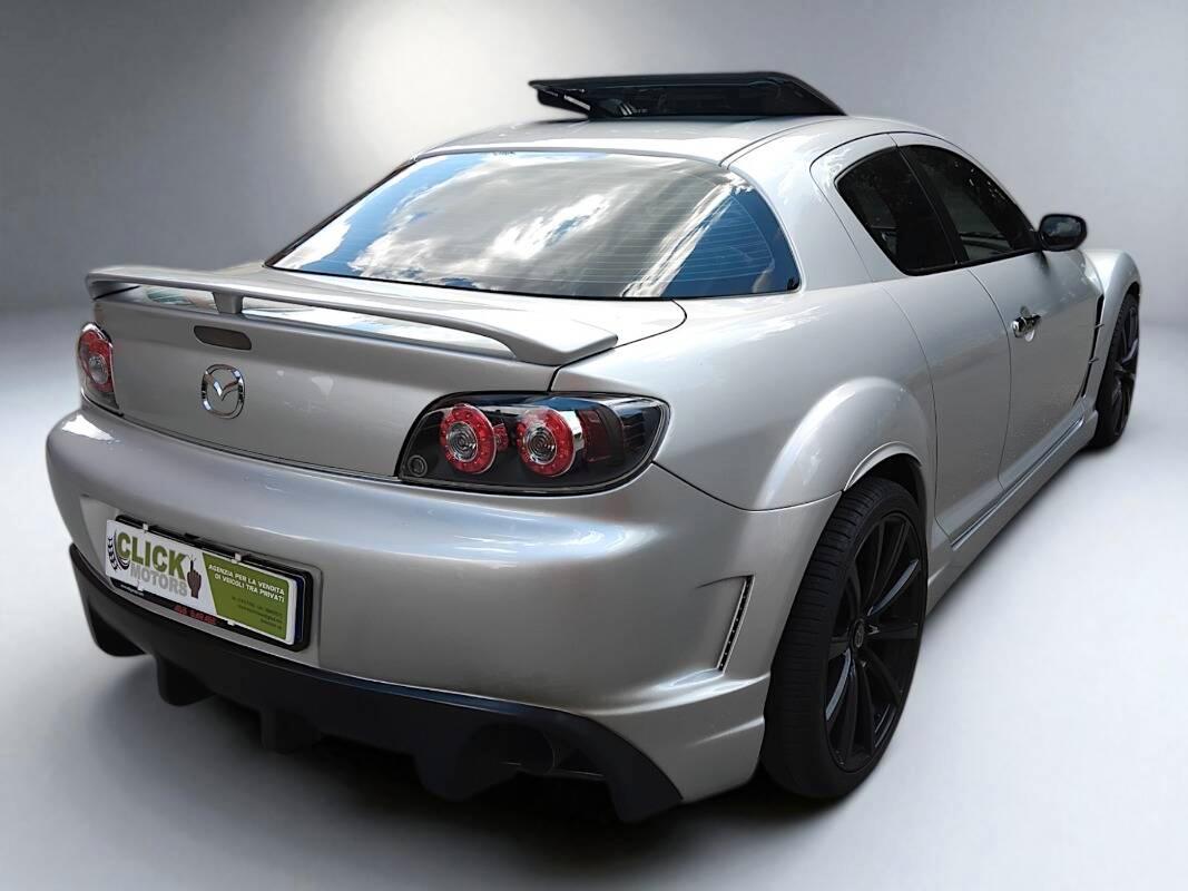 Mazda RX-8 RX-8 1.3 - 05 2005
