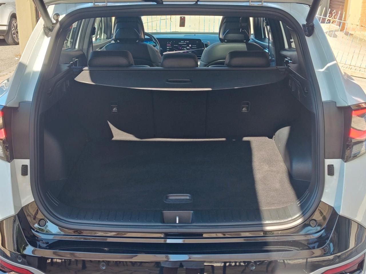 KIA SPORTAGE 1.6 CRDI MHEV 136 CV GT-LINE PLUS DCT