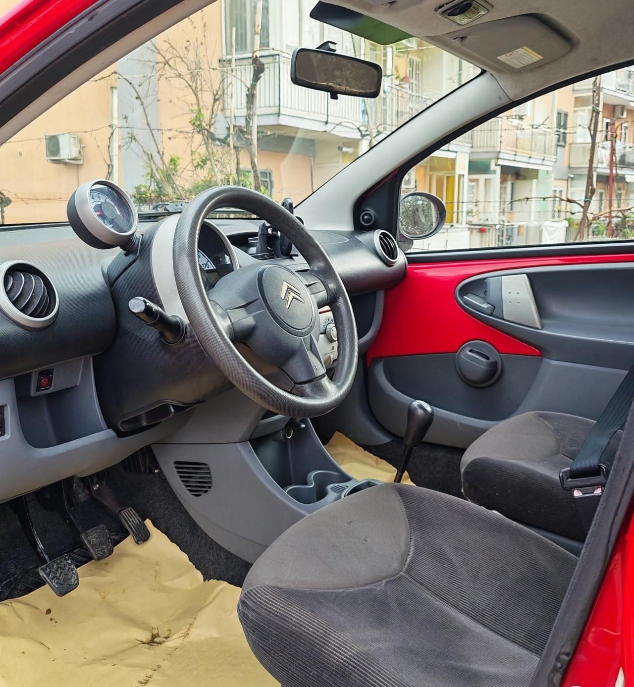 Citroen C1 1.0 5 porte