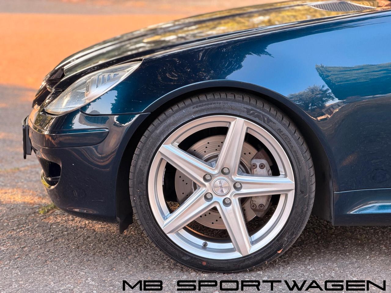 Mercedes-benz SLK 350