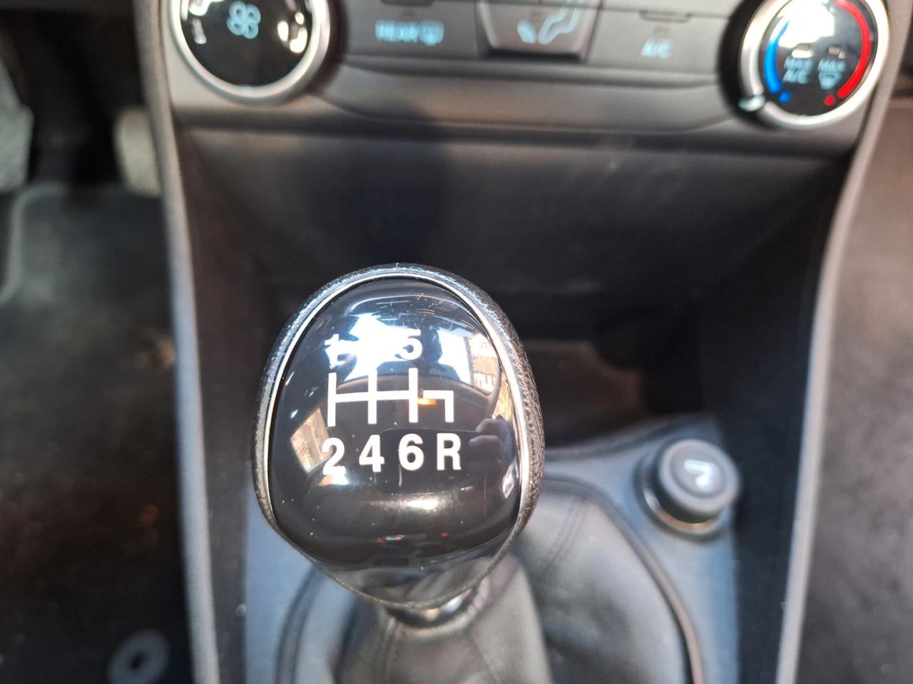 Ford Fiesta 1.5 EcoBlue 5 porte Connect