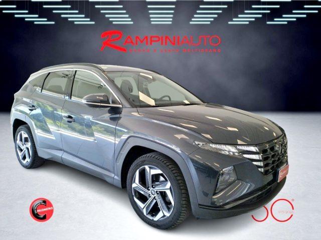 HYUNDAI Tucson 1.6 HEV Full Hybrid aut. Exellence Pronta Consegna