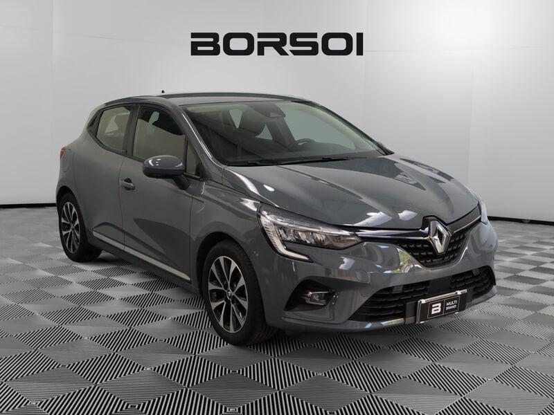 Renault Clio 5ª serie Hybrid E-Tech 140 CV 5 porte E-Tech