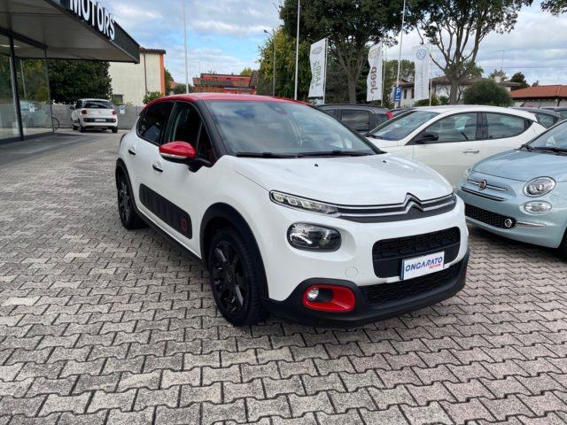 CITROEN C3 PureTech 82 Shine