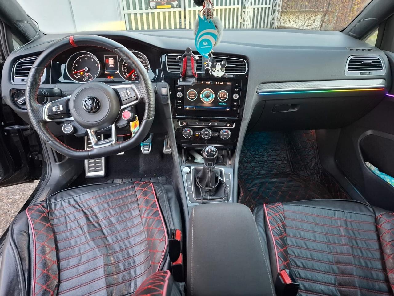 Volkswagen Golf 1.5 TSI ACT DSG 5p. Sport BlueMotion Technology