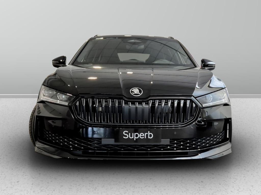 Skoda Superb Wagon 2.0 tdi Sportline 150cv dsg