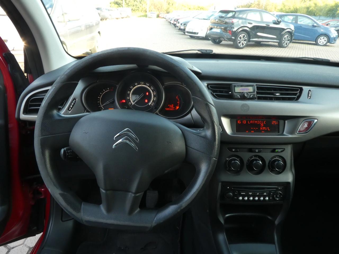 Citroen C3 1.2 VTi 82 Exclusive ok neopatentati