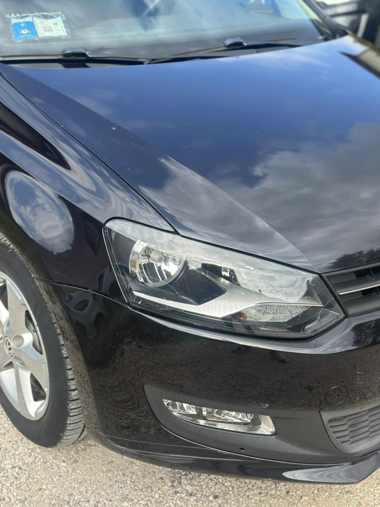 Volkswagen POLO 1.2 70 CV 5P NEOPAT KMCERT GARANZ UNICOPR