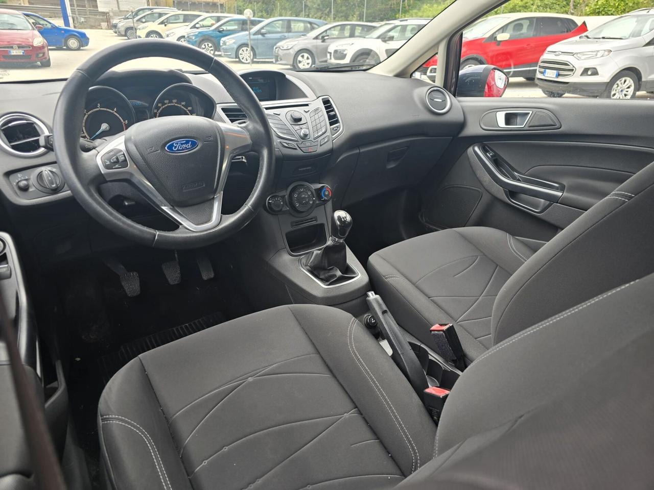 Ford Fiesta 1.6 TDCi 95CV 5 porte Business