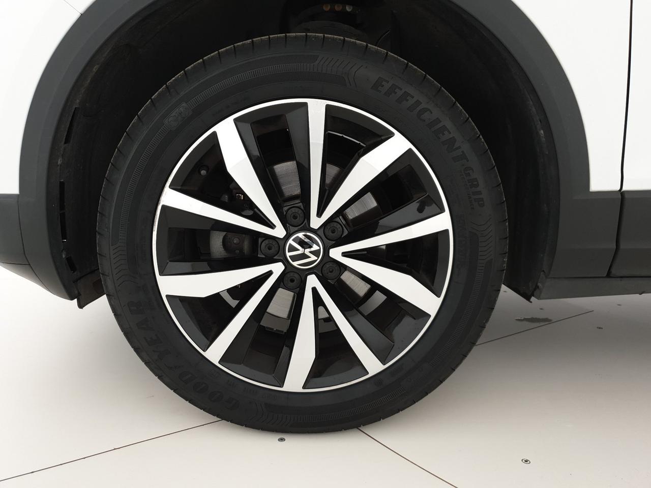 Volkswagen T-Roc 1.6 tdi style