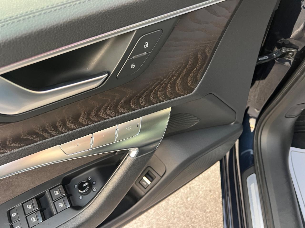 AUDI A6 Avant 50 3.0 TDI quattro tipt. Sport TETTO CERCHI 20 IVA ESPOSTA