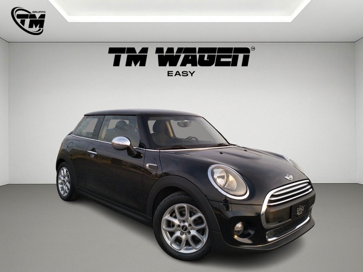 MINI One IV 1.2 Boost 3p auto - NEOPATENTATI