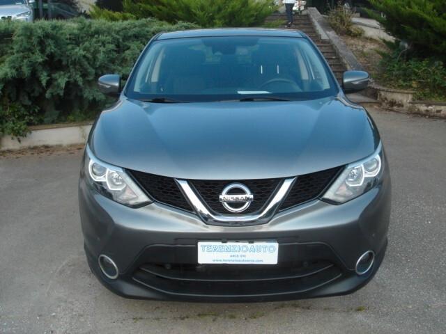 Nissan Qashqai 1.2 DIG-T Acenta