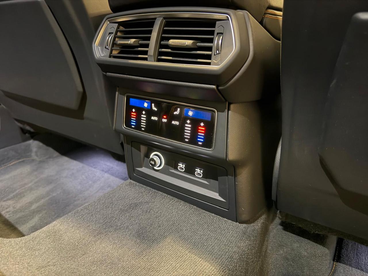 LAMBORGHINI URUS 4.0 V8 PHEV 650CV TETTO PELLE NAVI ANNO 2022