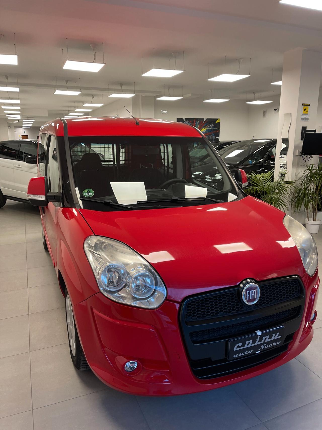 Fiat Doblo Doblò 1.3 MJT PL-TN Cargo Maxi Lamierato