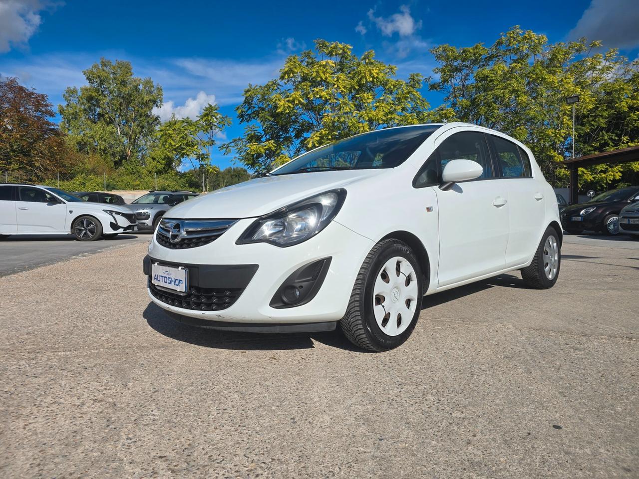 Opel Corsa 1.2 5 porte Sport