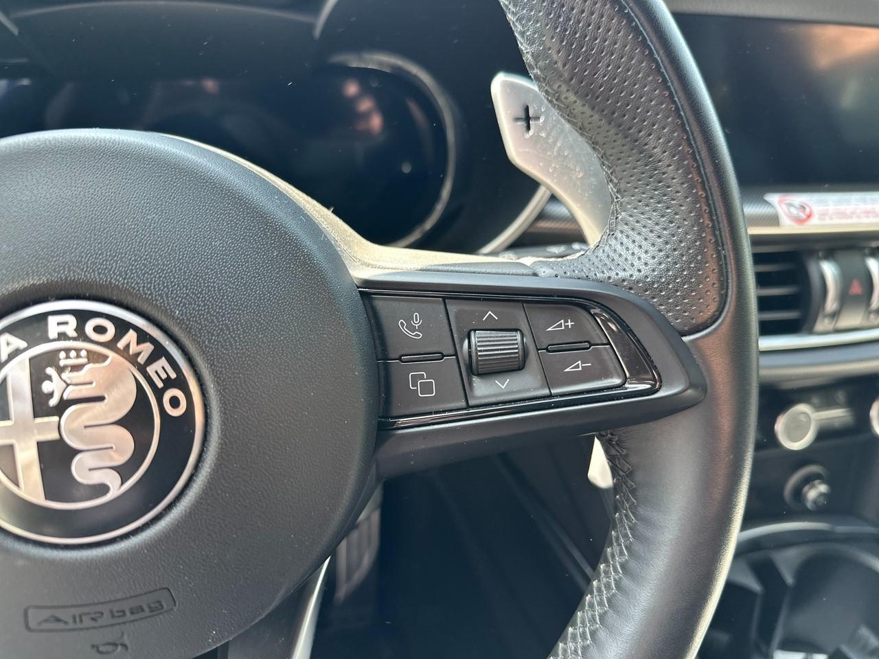 ALFA ROMEO Stelvio 2023 - Stelvio 2.2 t Veloce Q4 210cv auto