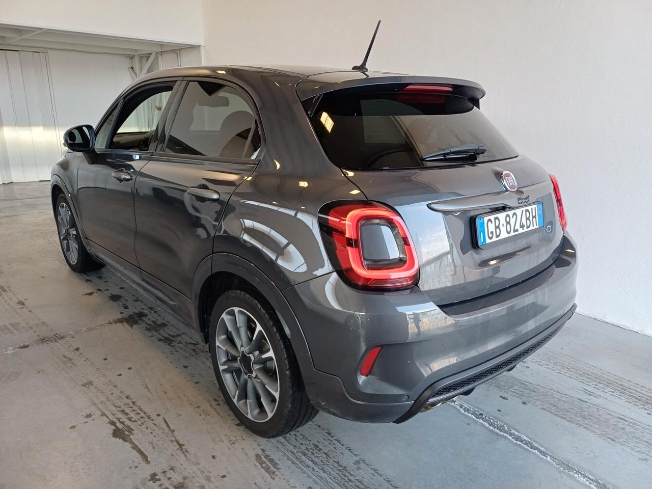Fiat 500X 1.6 MultiJet 120 CV Sport FULL LED