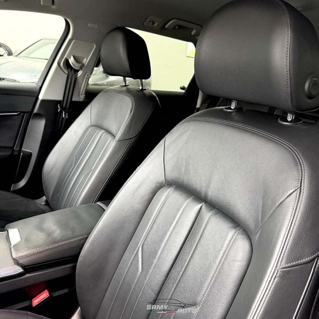 Audi A6 Avant 40 2.0 TDI S tronic