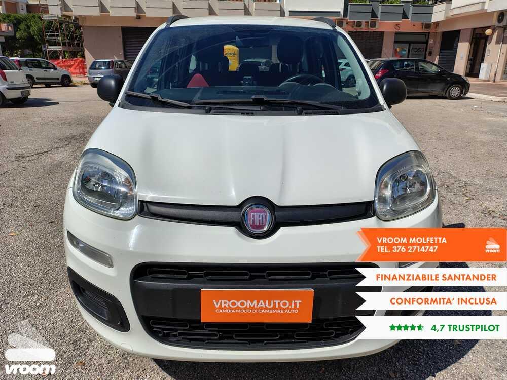 FIAT Panda 3ª serie Panda 0.9 TwinAir Turbo Na...