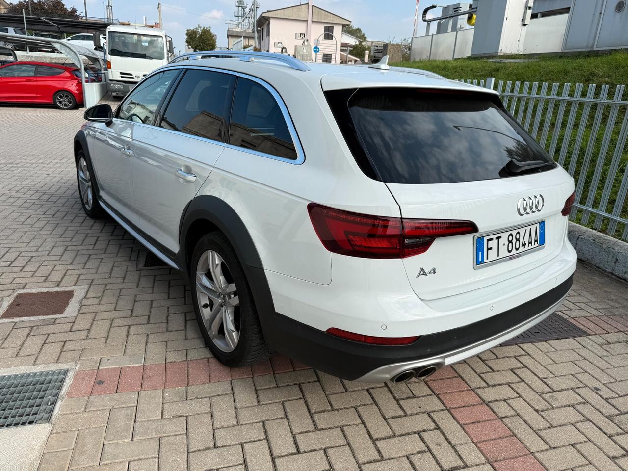 Audi A4 allroad 2.0 TDI 190 CV S tronic