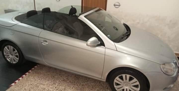 Volkswagen Eos 2.0 TDI DPF