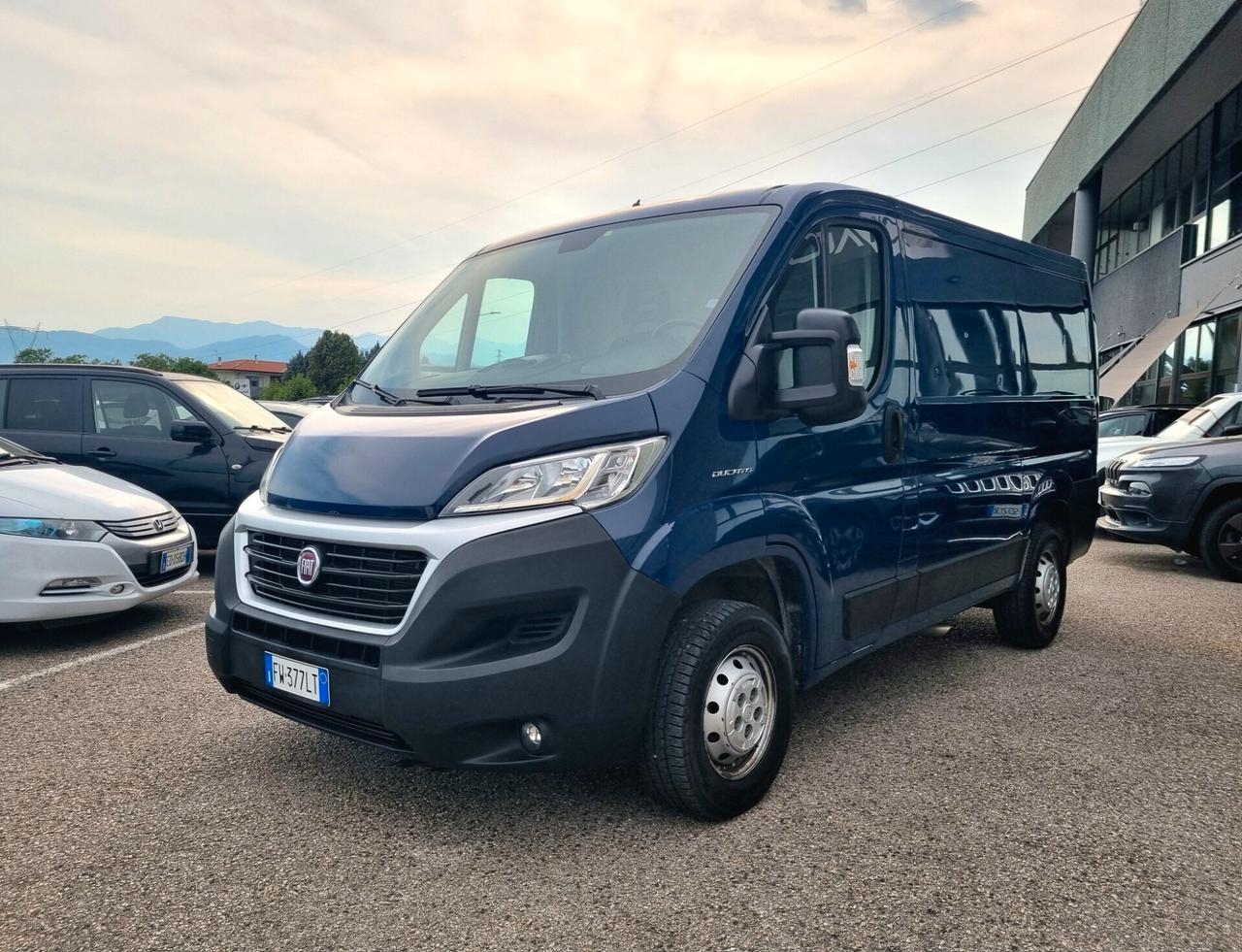 FIAT DUCATO 2.0 MTJ 115CV PC-TN