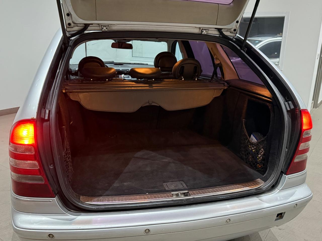 Mercedes-benz C 220CDI Elegance cv122/kw90