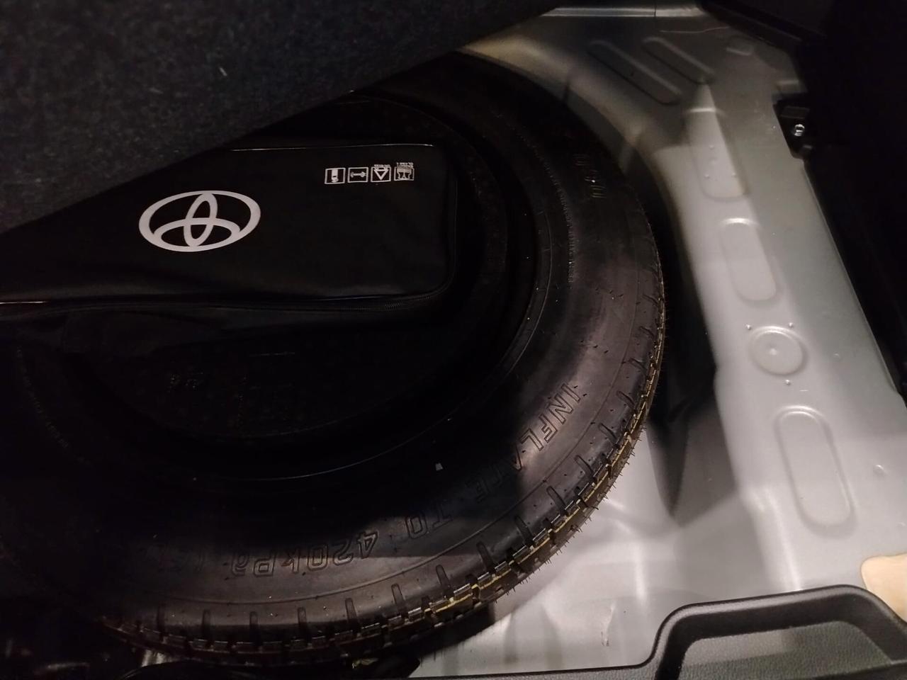 TOYOTA Yaris Cross Yaris Cross 1.5 Hybrid 5p. E...