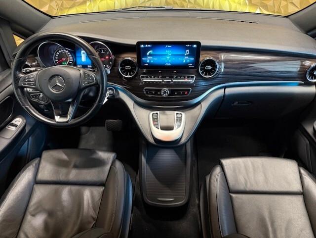 Mercedes-benz V 250 d Automatic Premium Extralong