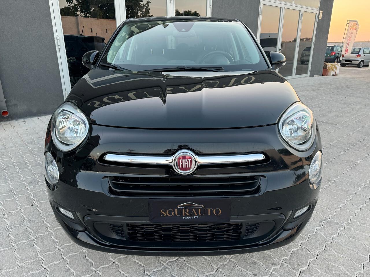 FIAT 500 1.6 MJT 120CV LOUNGE 2018