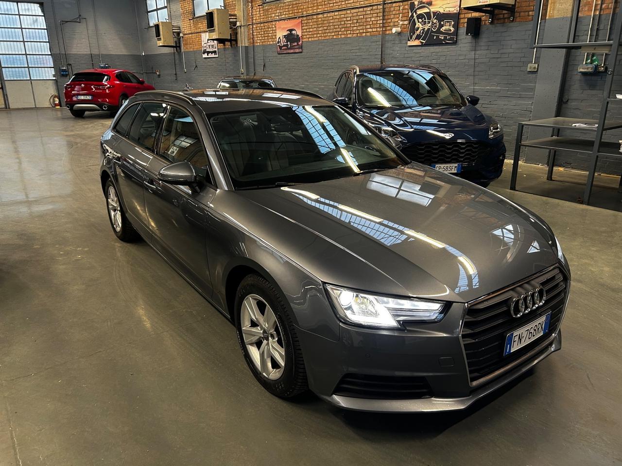 Audi A4 Avant 2.0 TDI 150 CV ultra Business