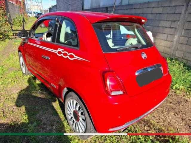 Fiat 500 1.2 Lounge 69cv