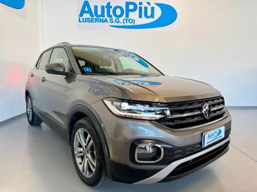 Volkswagen T-Cross 1.6 TDI DSG SCR Advanced BMT