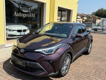 Toyota C-HR 1.8 Hybrid Lounge 2023/GARANZIA UFFICIALE