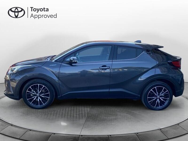 Toyota C-HR 1.8 Hybrid E-CVT Lounge