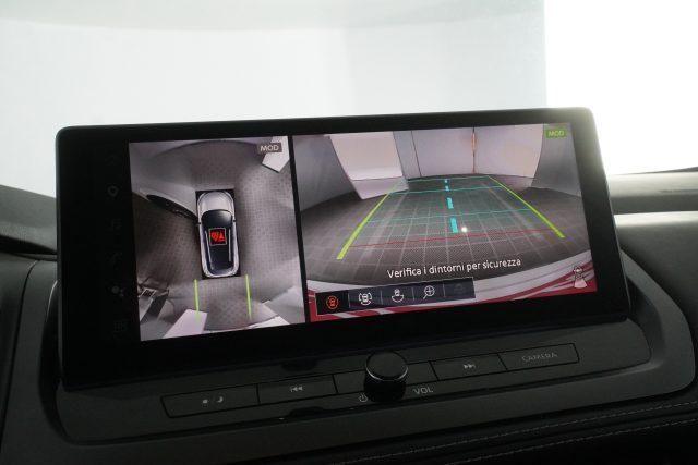 NISSAN Qashqai Qashqai MHEV 140 CV N-Connecta