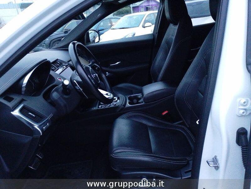 Jaguar E-Pace 2021 2.0d i4 mhev R-Dynamic SE awd 163cv auto