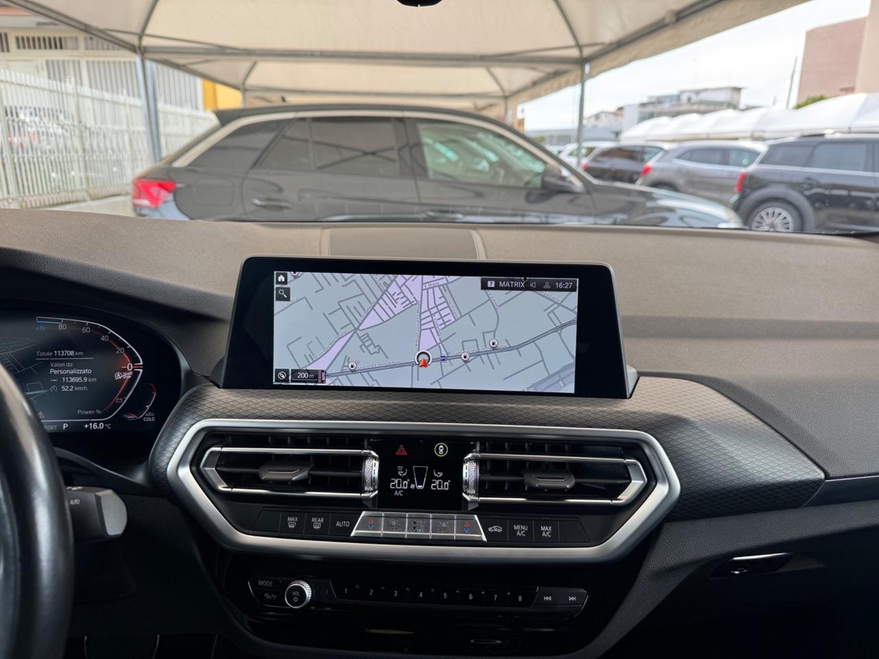 BMW X4 XDRIVE 20d 48V M SPORT - MY23