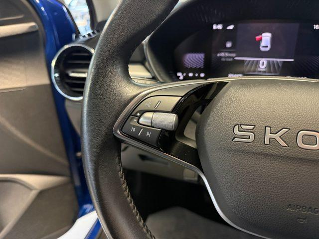 SKODA Fabia 1.0 TSI Style Bluetooth Radio LED Smartlink