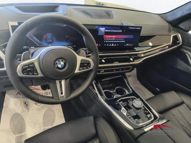 BMW X7 M60i xDrive Exclusive Package