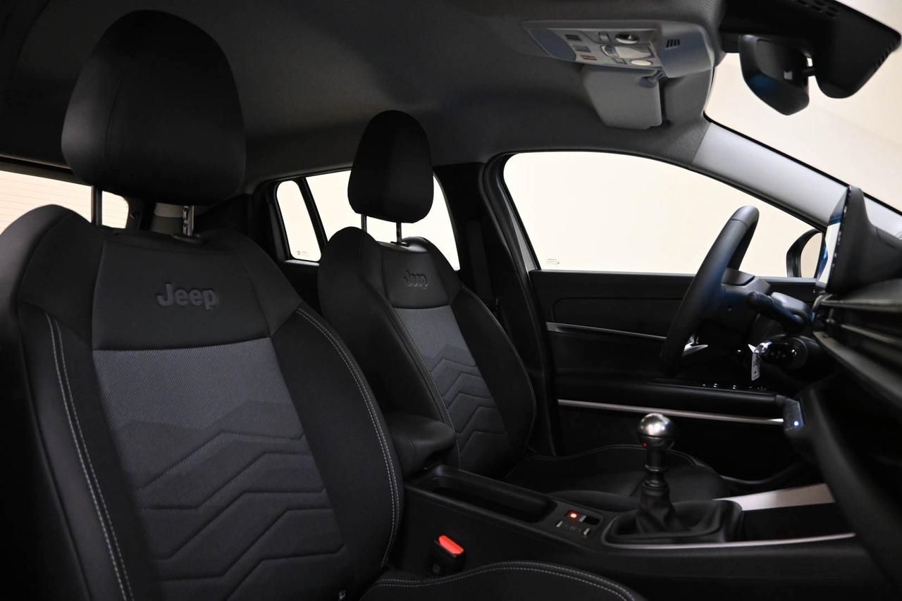 JEEP Avenger Avenger 1.2 Turbo 100 CV Altitude