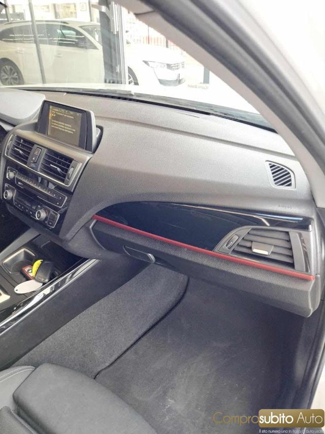 BMW 118 d 5p. aut. Msport (Garanzia 12 Mesi)