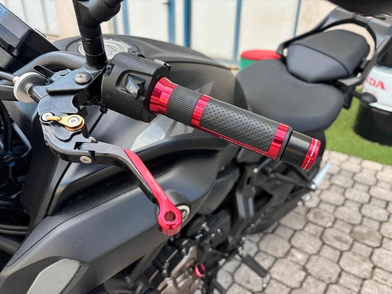 Yamaha MT-07 ABS Depotenziata 35KW - Rif.253